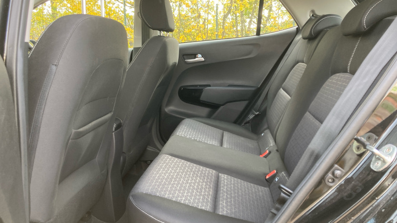 Kia Picanto 1.0 3 5dr Auto [4 seats] Petrol Hatchback